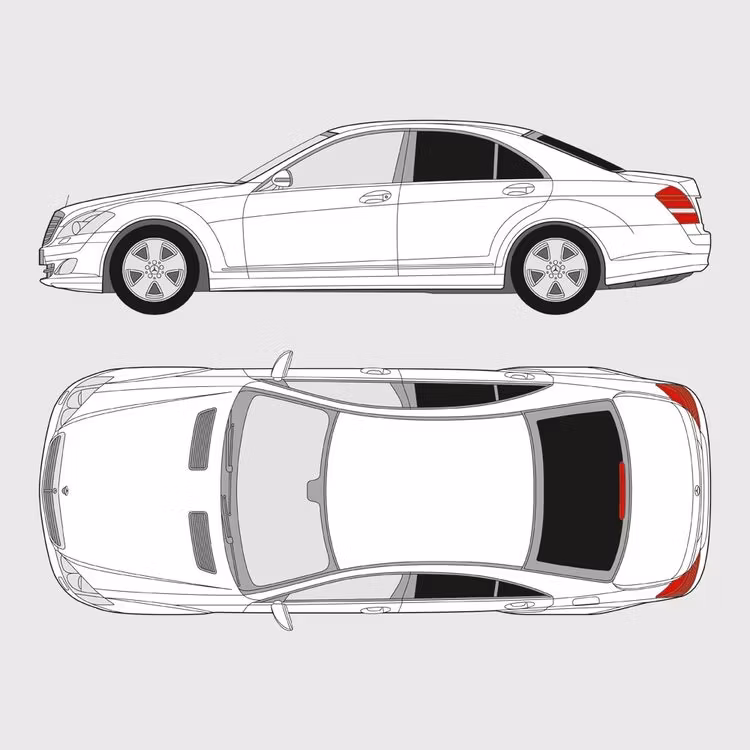 Mercedes S-Klasse | 2006-2014