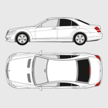 Mercedes S-Klass | 2006-2014