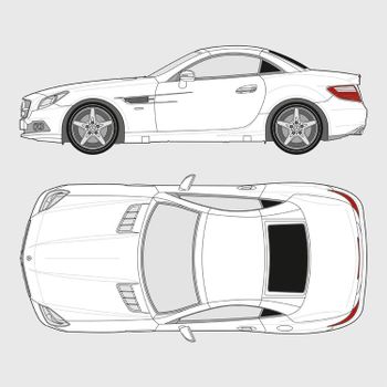Mercedes SLK | 2011-2015