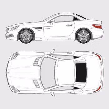 Mercedes SLK | 2011-2015
