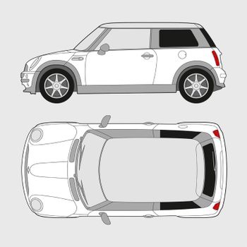 Mini Cooper 3-dörrar | 2001-2006