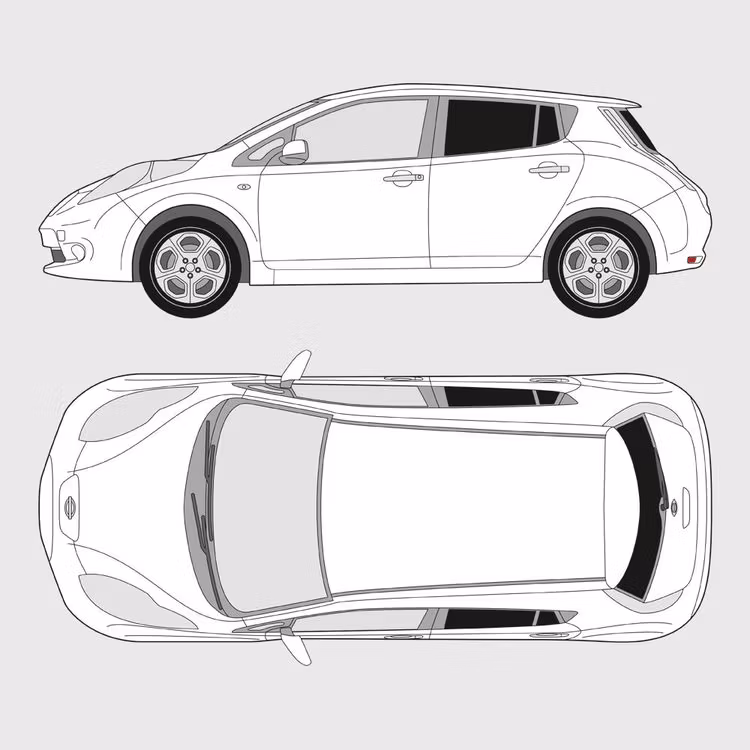 Nissan Leaf | 2012-2017