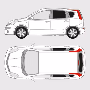 Nissan Note | 2006-2013