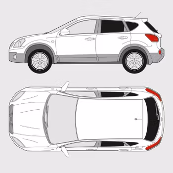 Nissan Qashqai | 2007-2014