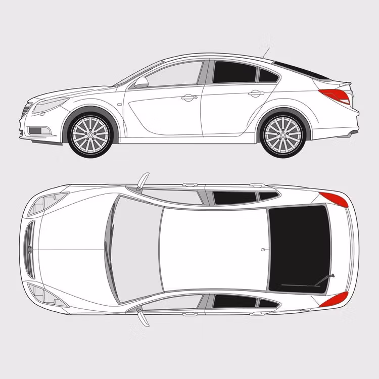 Opel Insignia 5-dørs | 2008-2017
