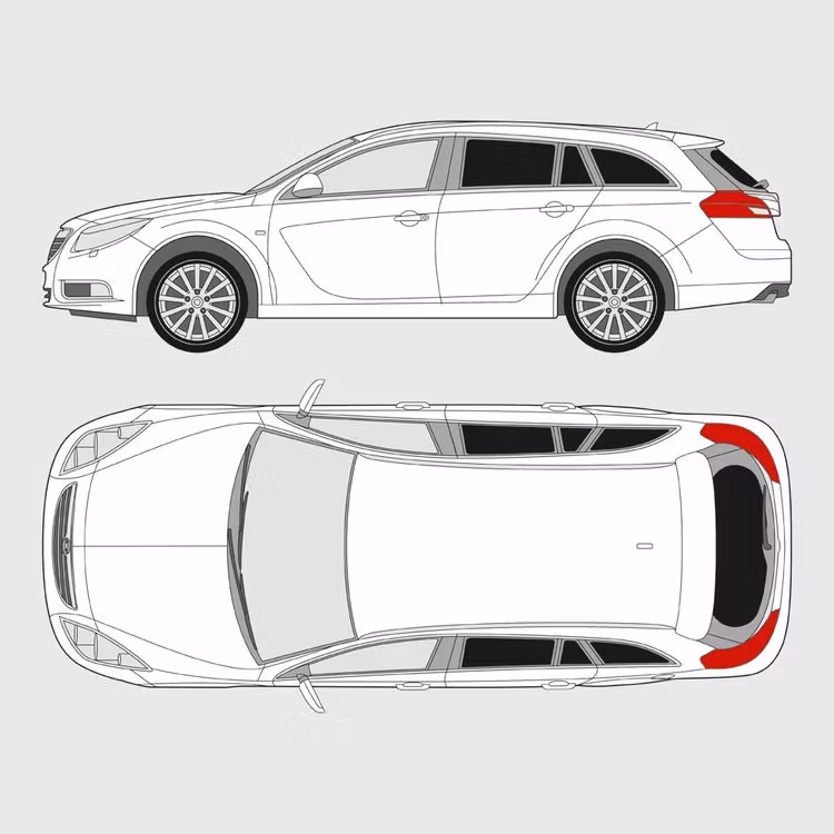 Opel Insignia kombi | 2008-2017