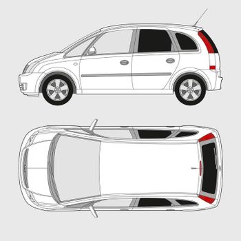 Opel Meriva | 2003-2010