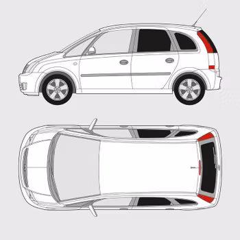 Opel Meriva | 2003-2010
