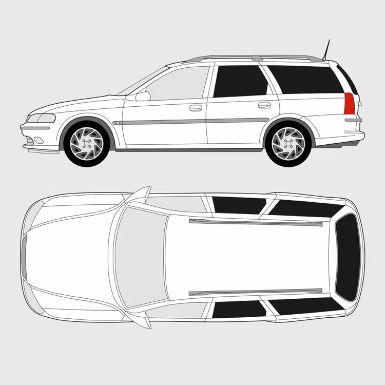 Opel Vectra kombi | 1996-2003