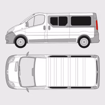 Opel Vivaro kombi | 2001-2014