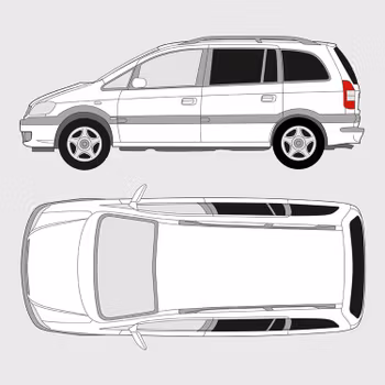 Opel Zafira | 1999-2005