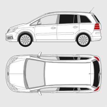 Opel Zafira | 2005-2011