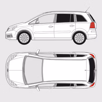 Opel Zafira | 2005-2011