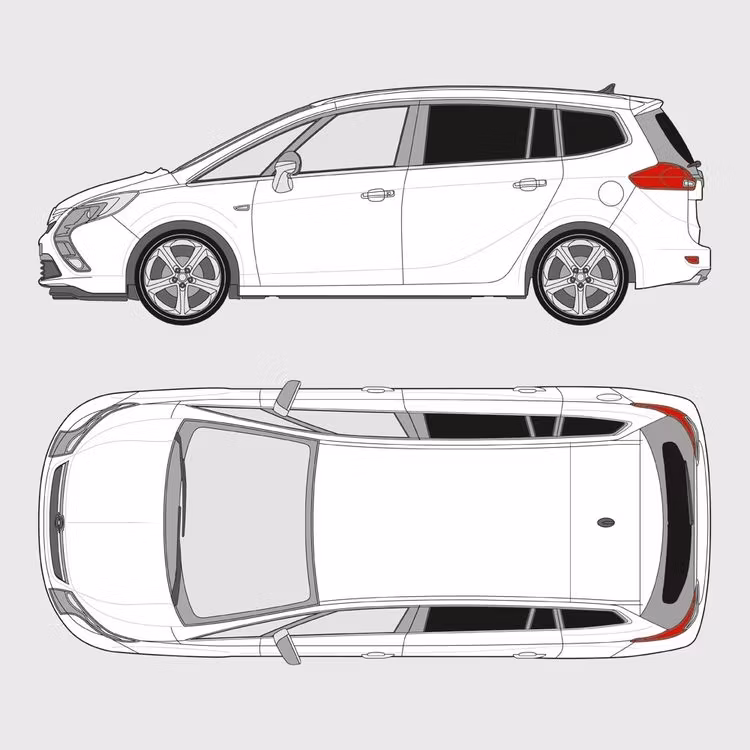 Opel Zafira | 2011-2017