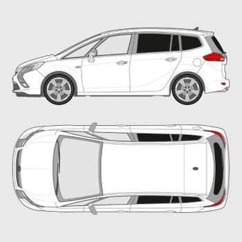 Opel Zafira | 2011-2017
