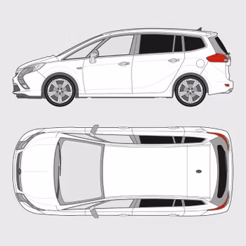 Opel Zafira | 2011-2017