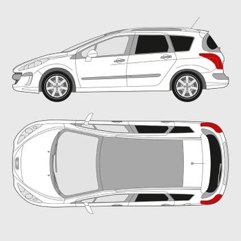 Peugeot 308 SW | 2008-2013