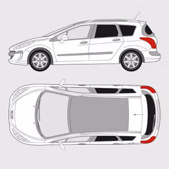 Peugeot 308 SW | 2008-2013