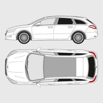 Peugeot 508 SW | 2011-2018