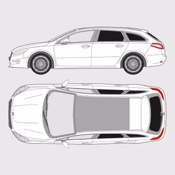 Peugeot 508 SW | 2011-2018
