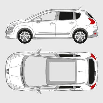 Peugeot 3008 | 2009-2016