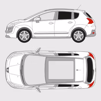 Peugeot 3008 | 2009-2016