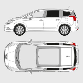 Peugeot 5008 | 2009-2016