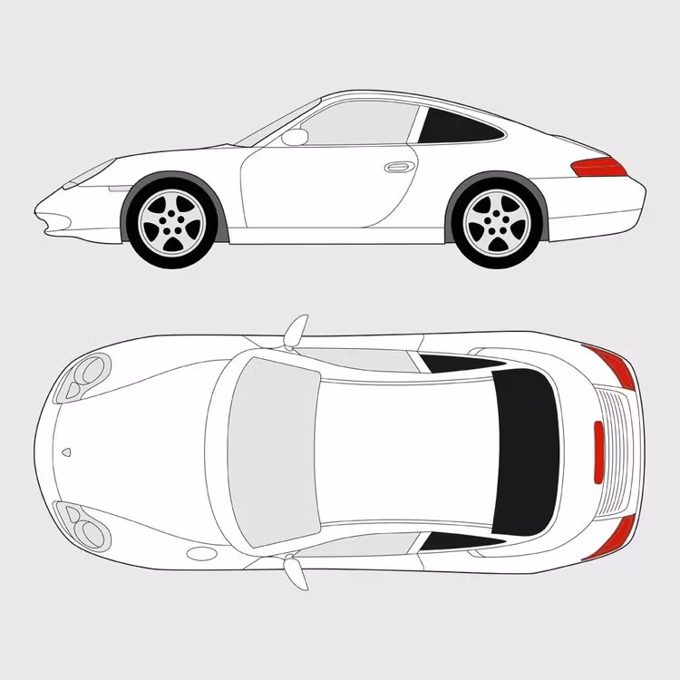 Porsche 911 | 1997-2004