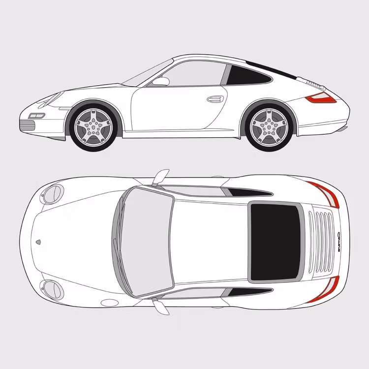 Porsche 911 | 2005-2011
