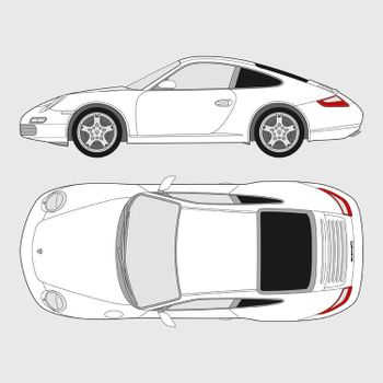 Porsche 911 |  2005-2011