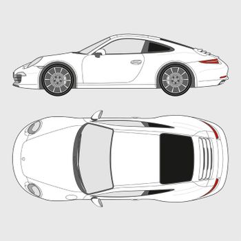 Porsche 911 | 2012-2019