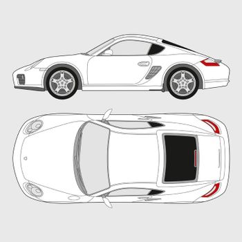 Porsche Cayman | 2005-2013