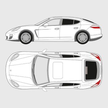 Porsche Panamera | 2009-2016