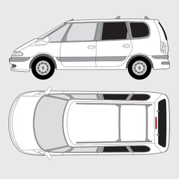 Renault Espace | 1997-2002