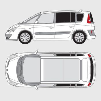 Renault Espace | 2002-2014