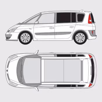 Renault Espace | 2002-2014