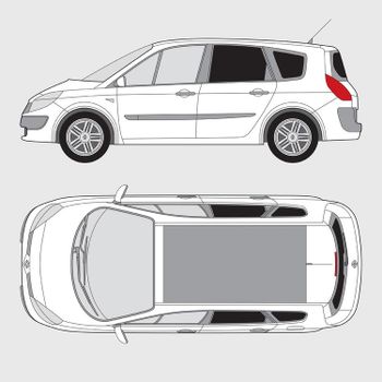Renault Grand Scenic | 2004-2009