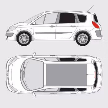 Renault Grand Scenic | 2004-2009