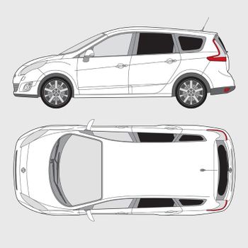 Renault Grand Scenic | 2009-2017