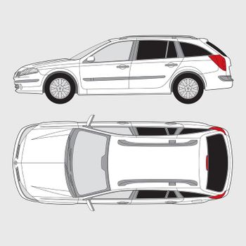 Renault Laguna kombi | 2001-2007