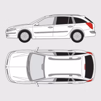 Renault Laguna kombi | 2001-2007