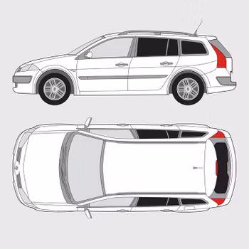 Renault Megane Sport Tourer | 2003-2009