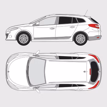 Renault Megane Sport Tourer | 2009-2016