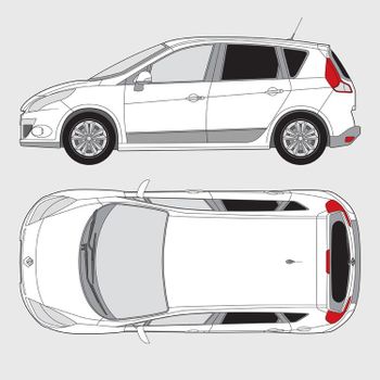 Renault Scenic | 2009-2017