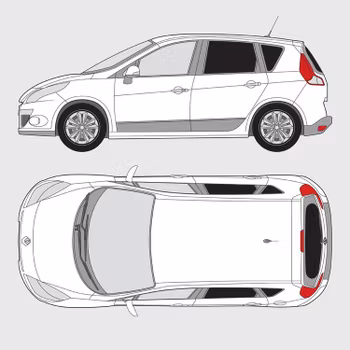 Renault Scenic | 2009-2017