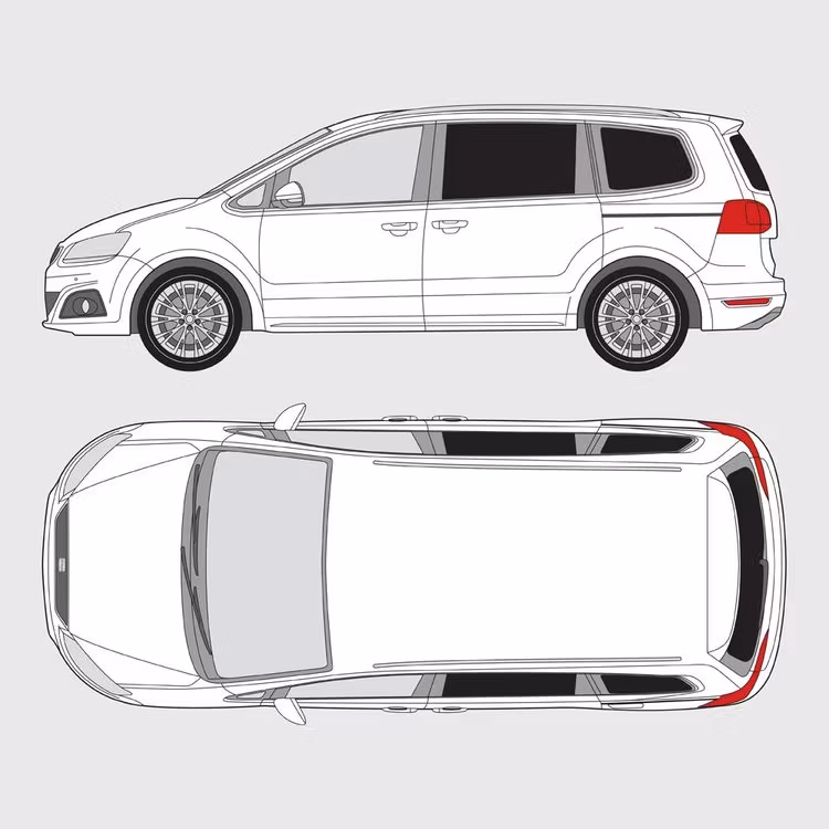 Seat Alhambra | 2010-2015