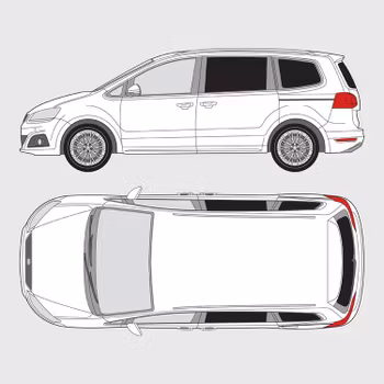 Seat Alhambra | 2010-2015