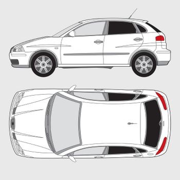Seat Ibiza 5-dörrar | 2002-2008