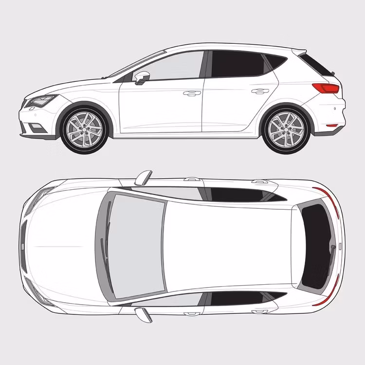 Seat Leon 5-dørs | 2012-2020