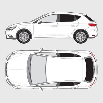 Seat Leon 5-dörrar | 2012-2020